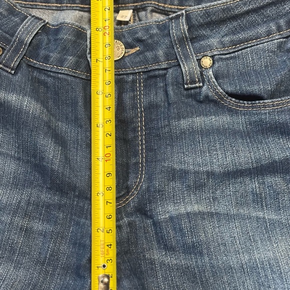 PAIGE Verdugo Ultra Skinny Jeans Women's Size 27 Dark Wash - Picture 9 of 11